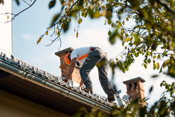 Best Metal Roofing Contractor  in Sharon Center, OH